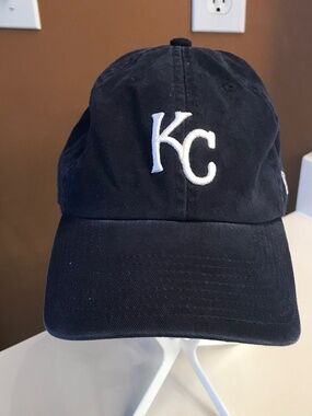 KC Royals baseball hat